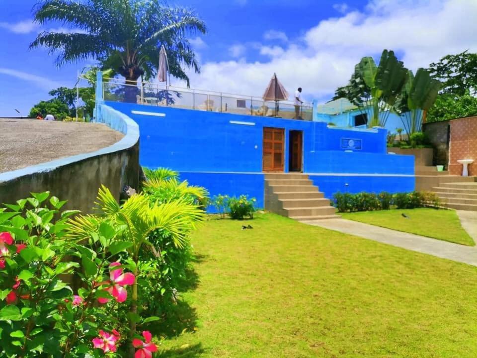 Mont Bleu Hotel Libreville Exterior foto